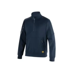 Felpa da Lavoro Diadora Sweatshirt fz rock 702.184010