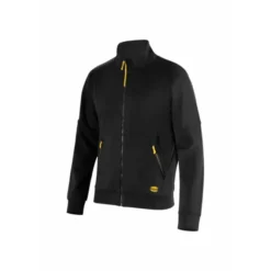 Felpa da Lavoro Diadora Sweatshirt fz rock 702.184010
