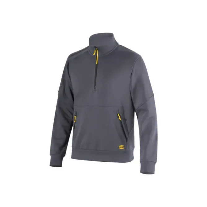 Felpa da Lavoro Diadora Sweatshirt hz staff 702.184011