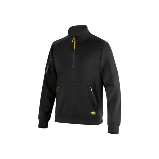 Felpa da Lavoro Diadora Sweatshirt hz staff 702.184011