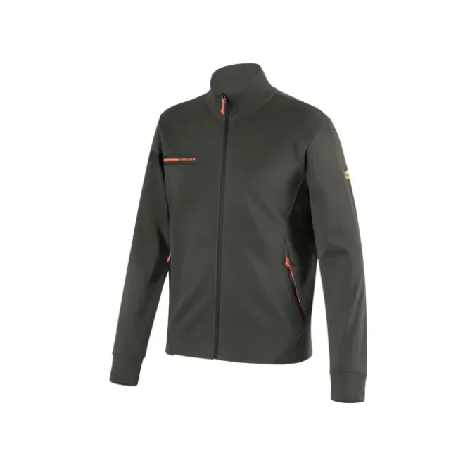 Felpa da Lavoro Diadora SWEATSHIRT STRETCH 702.184014