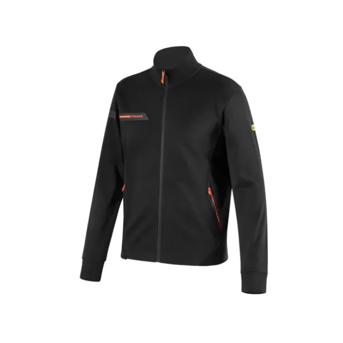 Felpa da Lavoro Diadora SWEATSHIRT STRETCH 702.184014