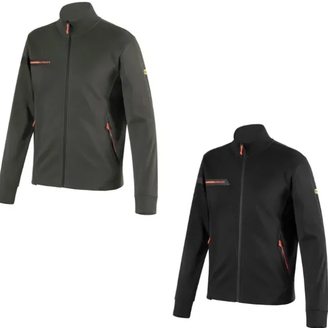 Felpa da Lavoro Diadora SWEATSHIRT STRETCH 702.184014