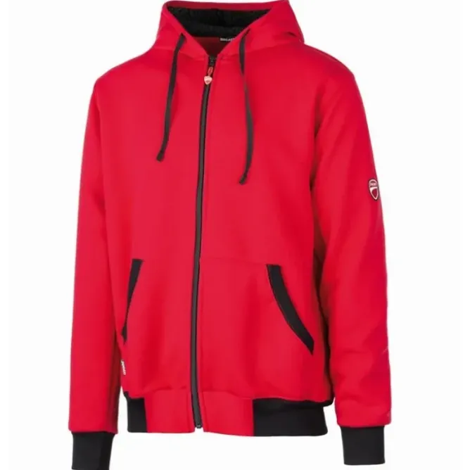 Felpa da Lavoro Ducati Workwear con Imbottitura Interna INN-FROZEN