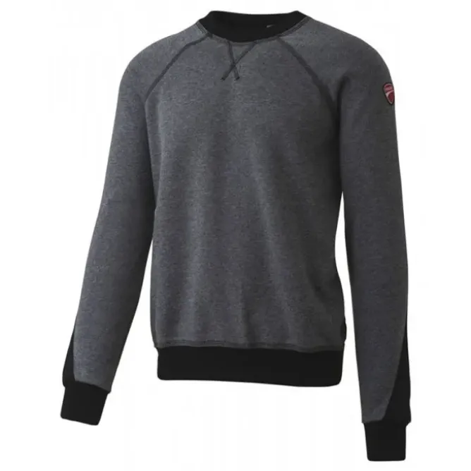 Felpa da Lavoro Ducati Workwear Invernale con Rinforzi INN-FRAME