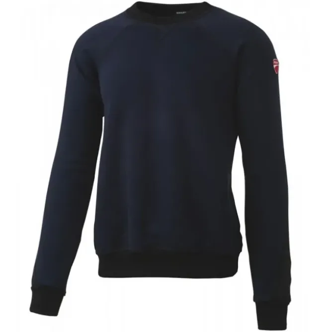 Felpa da Lavoro Ducati Workwear Invernale con Rinforzi INN-FRAME