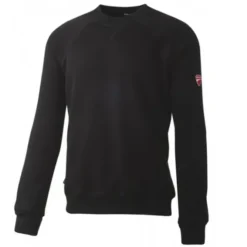 Felpa da Lavoro Ducati Workwear Invernale con Rinforzi INN-FRAME
