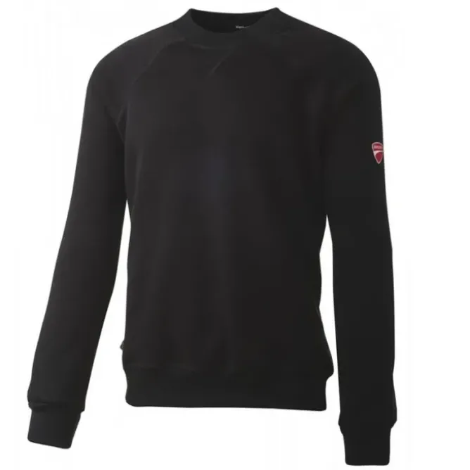 Felpa da Lavoro Ducati Workwear Invernale con Rinforzi INN-FRAME