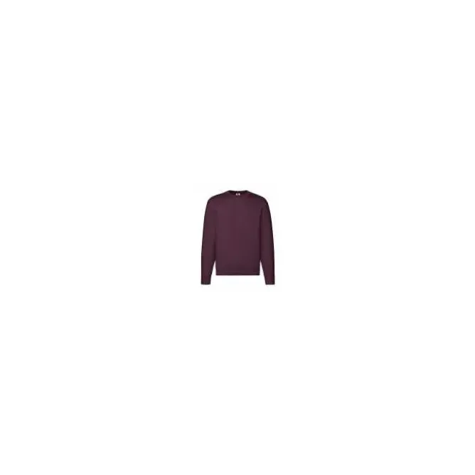 Felpa da Lavoro Fruit Of The Loom con Parasudore Set-In Premium FR621540