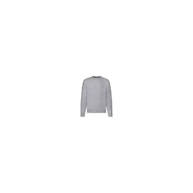 Felpa da Lavoro Fruit Of The Loom con Parasudore Set-In Premium FR621540