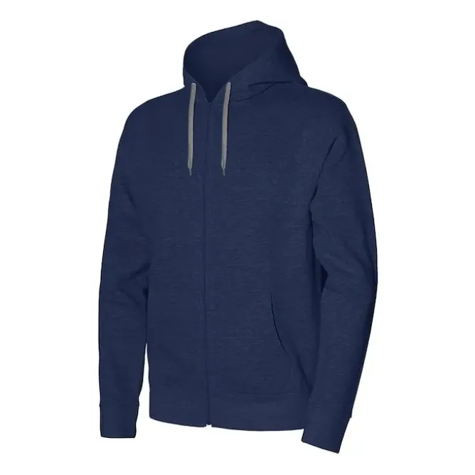Felpa da lavoro Full Zip Antelao Issa Line 04824N