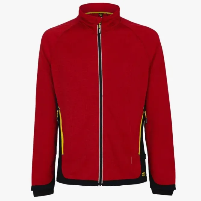 Felpa da lavoro Full Zip Diadora Sweat fz Trail 702.170693