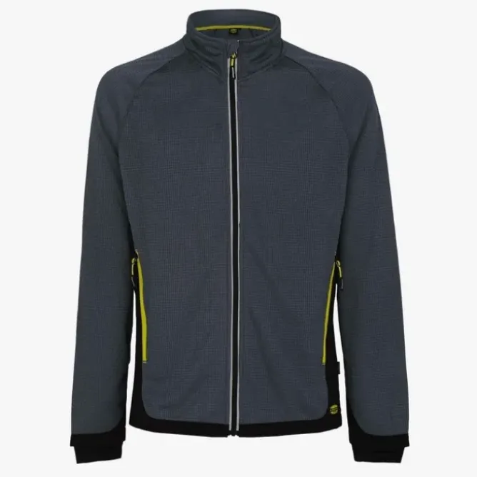 Felpa da lavoro Full Zip Diadora Sweat fz Trail 702.170693