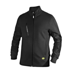 Felpa da lavoro Full Zip Diadora Sweatshirt FZ Litework 702.175943