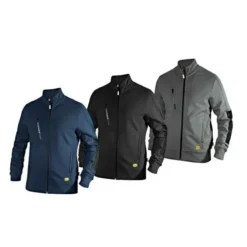 Felpa da lavoro Full Zip Diadora Sweatshirt FZ Litework 702.175943
