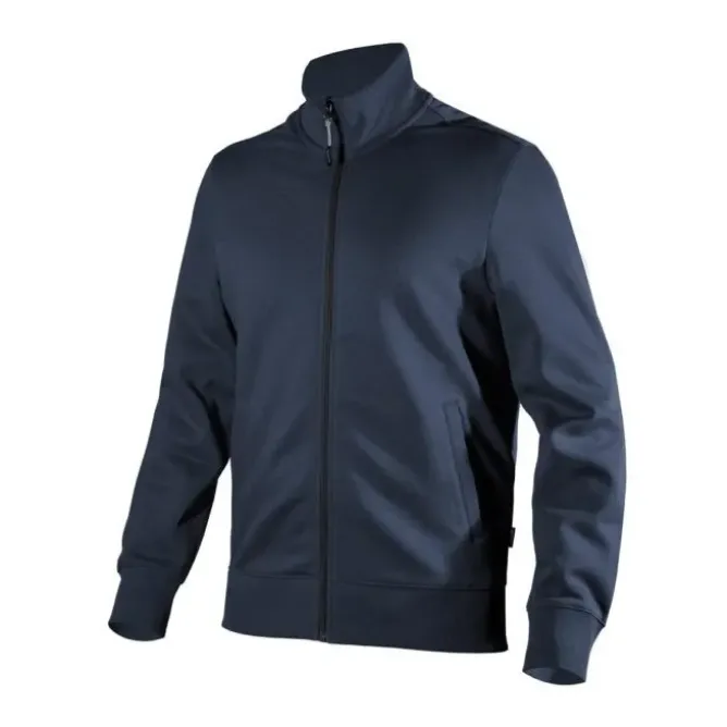 Felpa da lavoro Full Zip Poliestere e Cotone Sweatshirt Industry FZ 702.176222