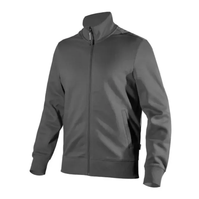 Felpa da lavoro Full Zip Poliestere e Cotone Sweatshirt Industry FZ 702.176222