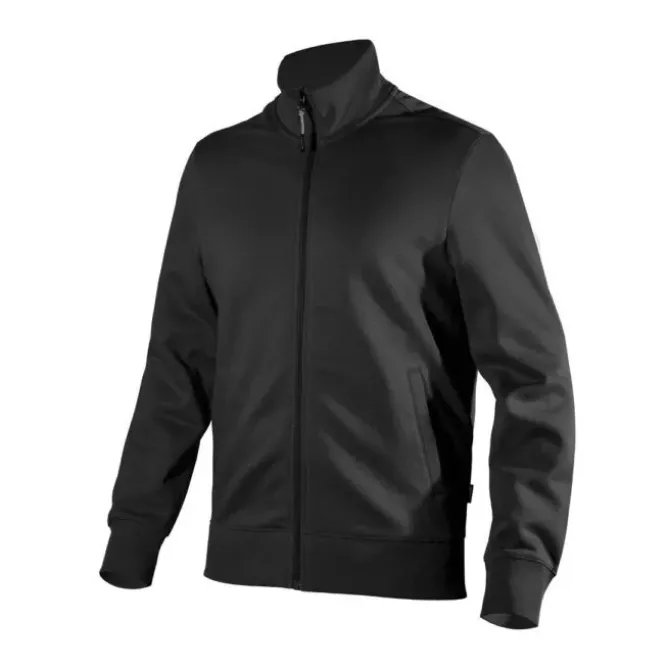 Felpa da lavoro Full Zip Poliestere e Cotone Sweatshirt Industry FZ 702.176222