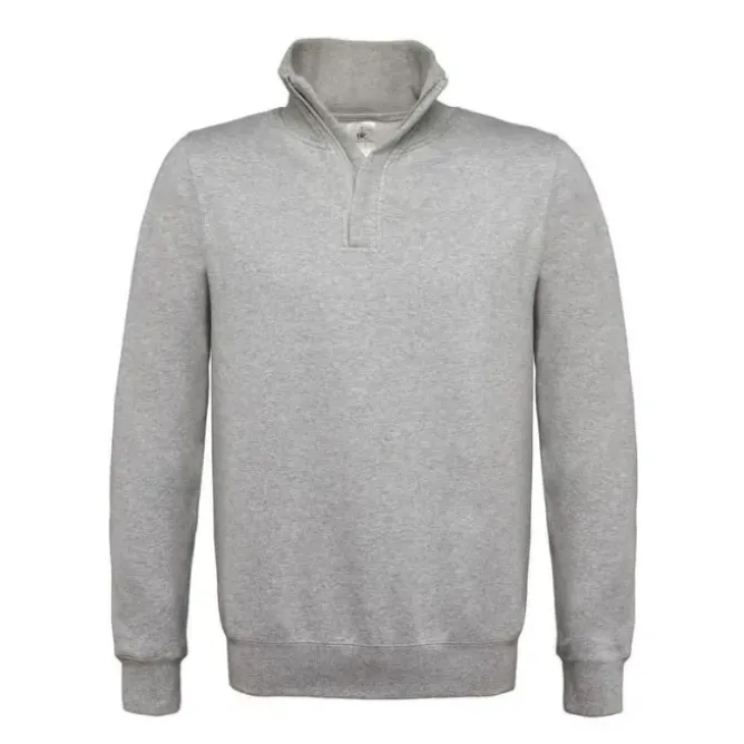 Felpa Da Lavoro ID.004 B&C Collection - BCID004