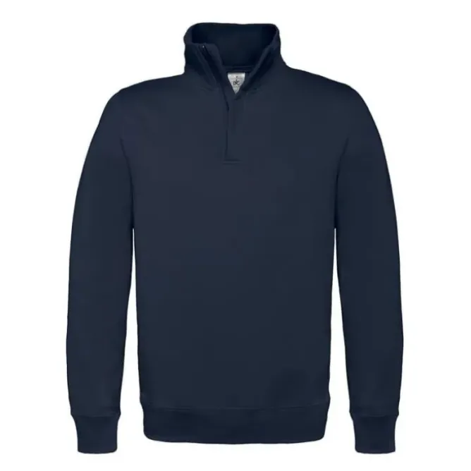 Felpa Da Lavoro ID.004 B&C Collection - BCID004