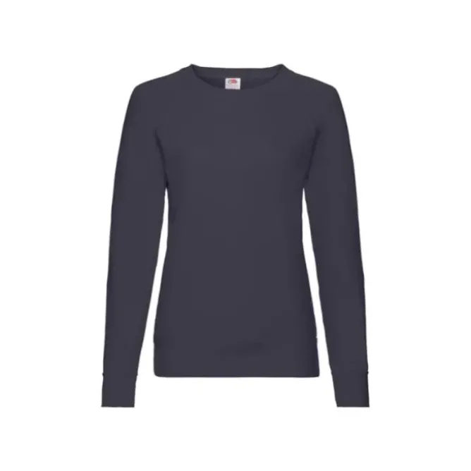 Felpa Da Lavoro Leggera 80/20 da Donna Fruit Of The Loom FR621460