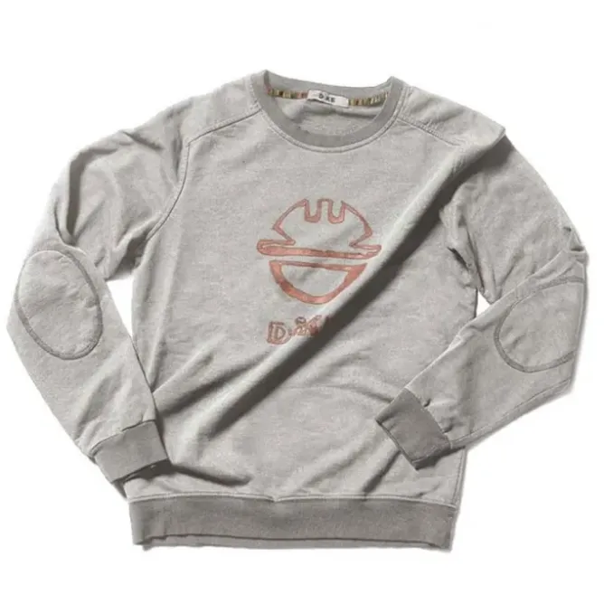 Felpa da lavoro leggera Dike 100% Cotone Freeman 94215