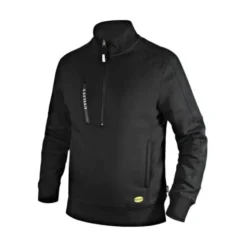 Felpa da lavoro Mezza zip Diadora Sweatshirt HZ Litework 702.175944