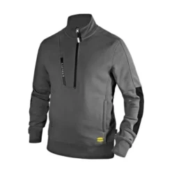 Felpa da lavoro Mezza zip Diadora Sweatshirt HZ Litework 702.175944