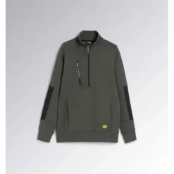 Felpa da lavoro Mezza zip Diadora Sweatshirt HZ Litework 702.175944