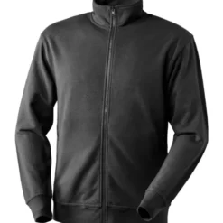 Felpa da Lavoro Neri full zip Hoover 455083