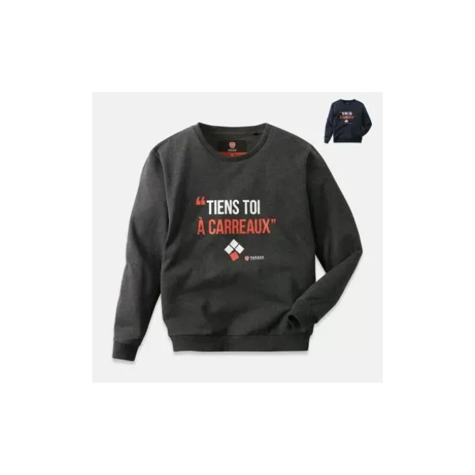 Felpa Da lavoro Parade ksweat 17KSWEAT1473 Stretch