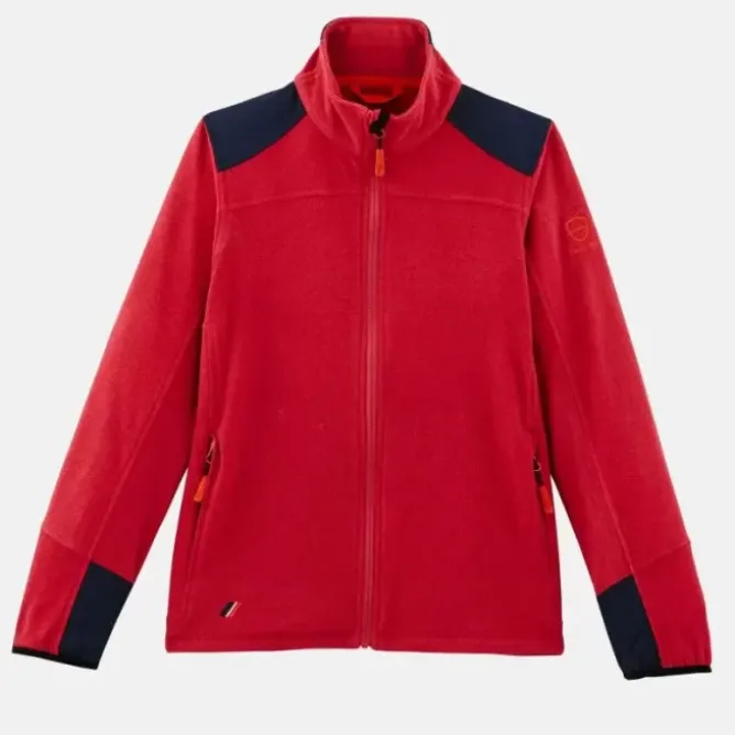 Felpa da Lavoro Parade Oison 17OISON1765 in Pile Donna