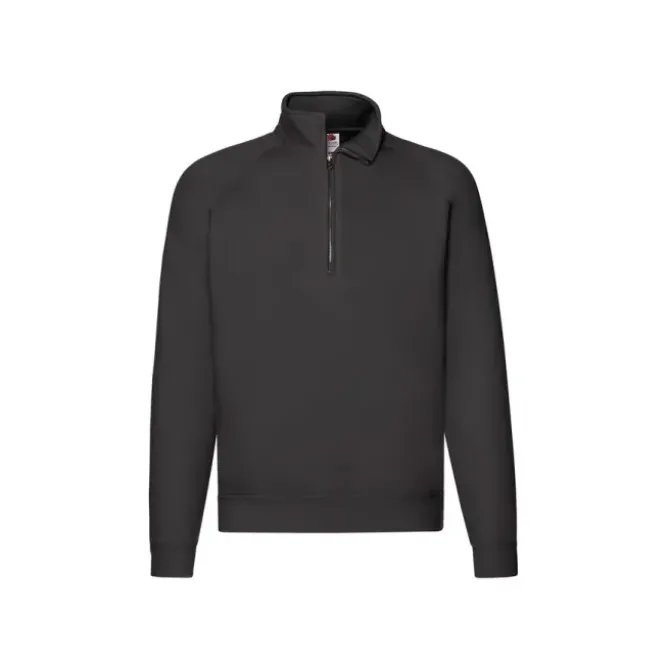 Felpa Da Lavoro Premium con Zip al Collo Fruit Of The Loom FR620320