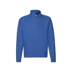 Felpa Da Lavoro Premium con Zip al Collo Fruit Of The Loom FR620320