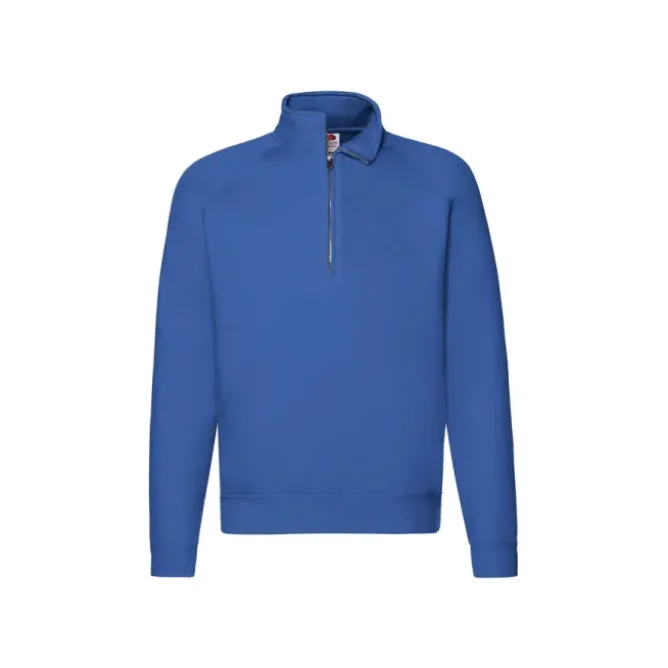 Felpa Da Lavoro Premium con Zip al Collo Fruit Of The Loom FR620320