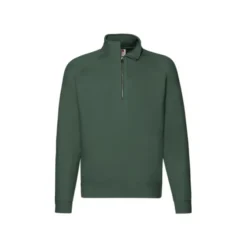 Felpa Da Lavoro Premium con Zip al Collo Fruit Of The Loom FR620320