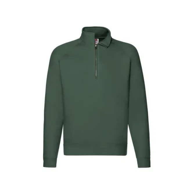 Felpa Da Lavoro Premium con Zip al Collo Fruit Of The Loom FR620320