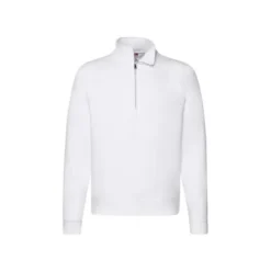 Felpa Da Lavoro Premium con Zip al Collo Fruit Of The Loom FR620320