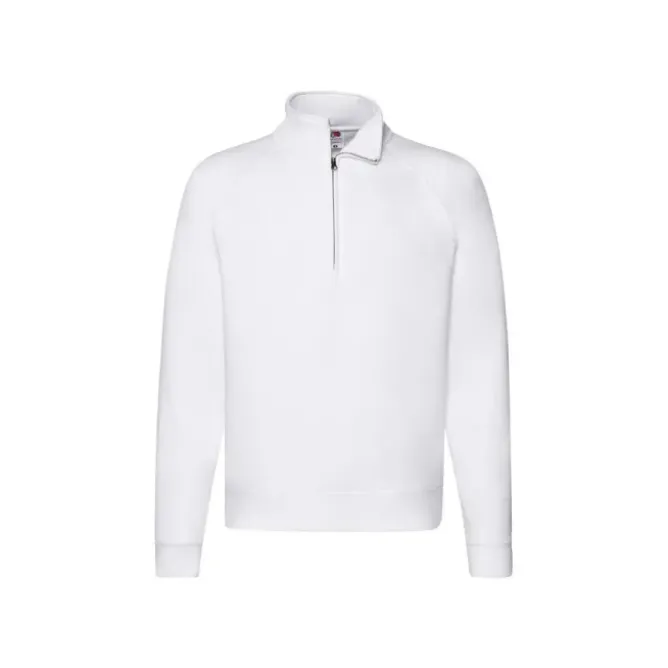 Felpa Da Lavoro Premium con Zip al Collo Fruit Of The Loom FR620320