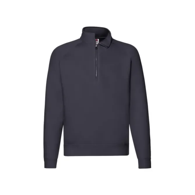 Felpa Da Lavoro Premium con Zip al Collo Fruit Of The Loom FR620320