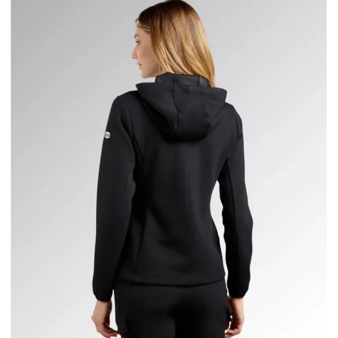 Felpa da Lavoro Stretch Diadora Ability Athena Lady 702.179827