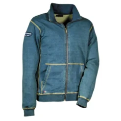 Felpa da Lavoro Stretch Elasticizzata Cofra Wight V156-0-00