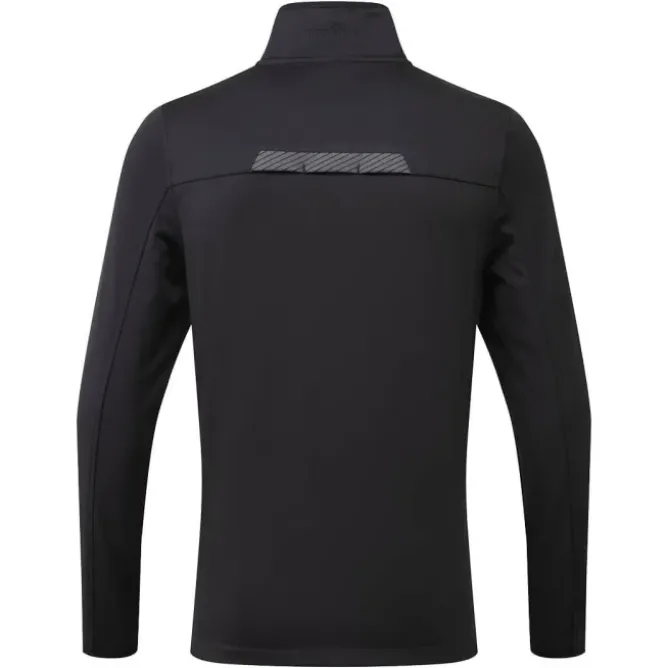 Felpa da Lavoro WX3 Mezza Zip Portwest T755