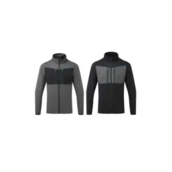 Felpa da Lavoro WX3 Zip Intera Portwest T756