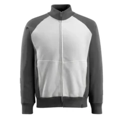 Felpa da Lavoro Zip Intera Amberg Mascot 50565-963