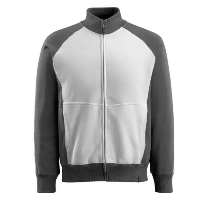 Felpa da Lavoro Zip Intera Amberg Mascot 50565-963