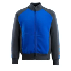 Felpa da Lavoro Zip Intera Amberg Mascot 50565-963