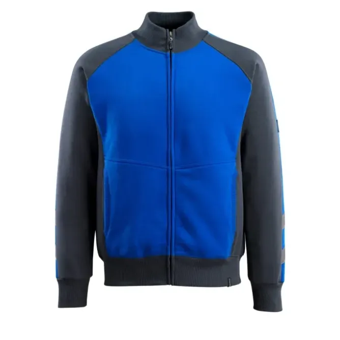 Felpa da Lavoro Zip Intera Amberg Mascot 50565-963