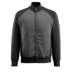 Felpa da Lavoro Zip Intera Amberg Mascot 50565-963