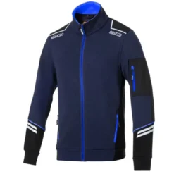 Felpa full zip da lavoro Tech Sparco Alabama 02429